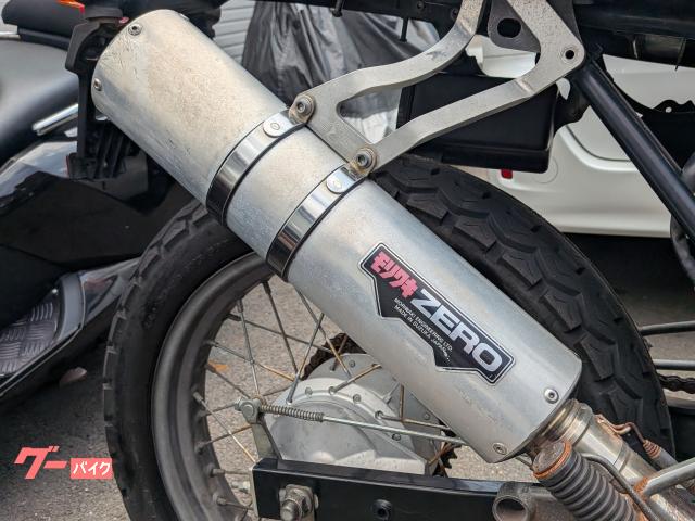 ホンダ FTR223 モリワキマフラー スカチューン｜Olim