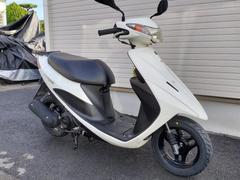 スズキ　アドレスＶ５０　インジェクション　シート張替済　販売店保証あり