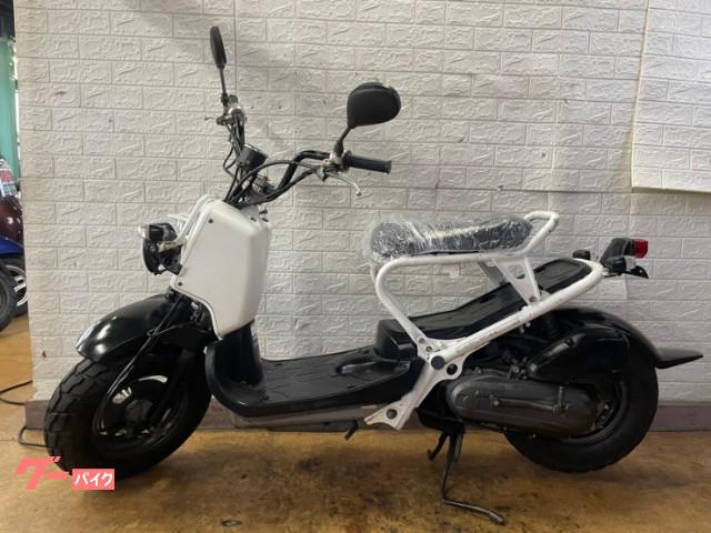 ホンダ ズーマー キャブ車モデル バッテリー新品 大阪府 バイク屋ふぁーすと 松原店 ロボシステム b の中古バイク 新車バイク Goo バイク情報