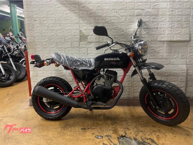 ホンダ ａｐｅ キャブ車モデル バイク屋ふぁーすと 松原店 ロボシステム 新車 中古バイクなら グーバイク