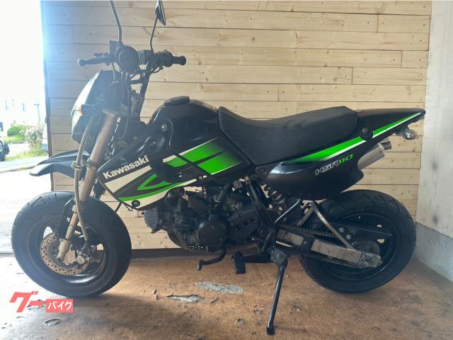 KSR110 タケガワクラッチ化 大阪府茨木市