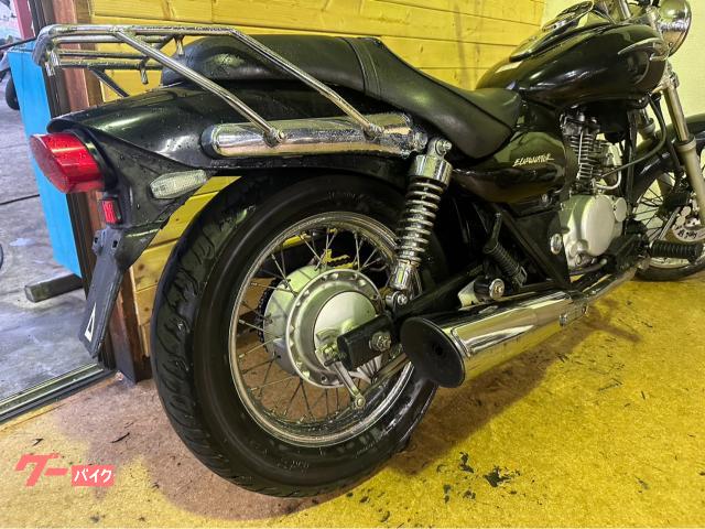 車両情報:カワサキ エリミネーター125 | バイク屋ふぁーすと 松原店 ?ロボシステム | 中古バイク・新車バイク探しはバイクブロス