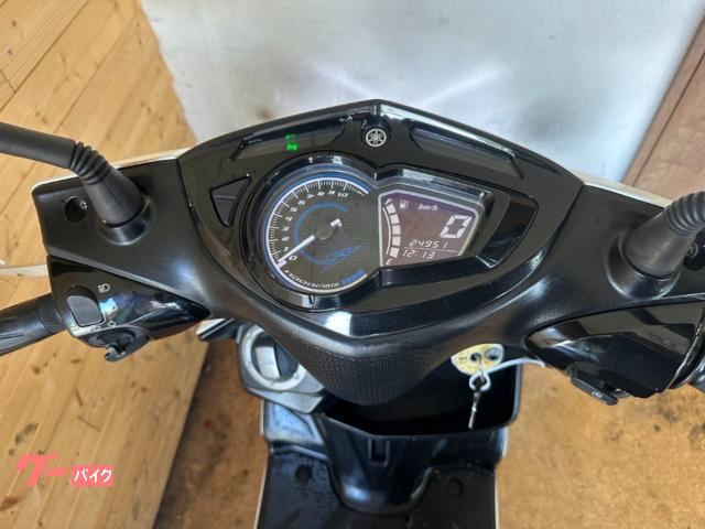 シグナス3型22384km メーター シグナス3型メーター