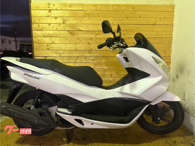 ホンダ ＰＣＸ ２型 ＪＦ５６ ２０１７年式｜バイク屋ふぁーすと 松原店 (株)ロボシステム｜新車・中古バイクなら【グーバイク】