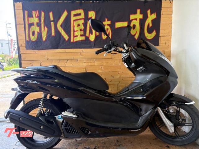 ＰＣＸ　　　２０１０年式　前後タイヤ新品交換