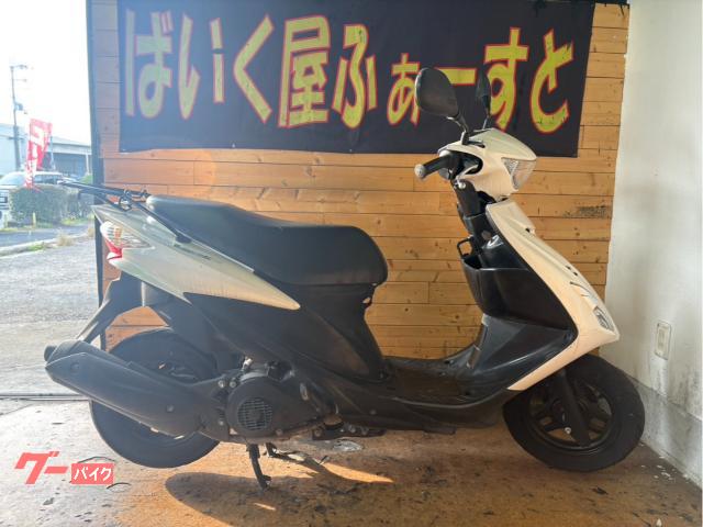 アドレスＶ１２５Ｓ　　２０１０年式