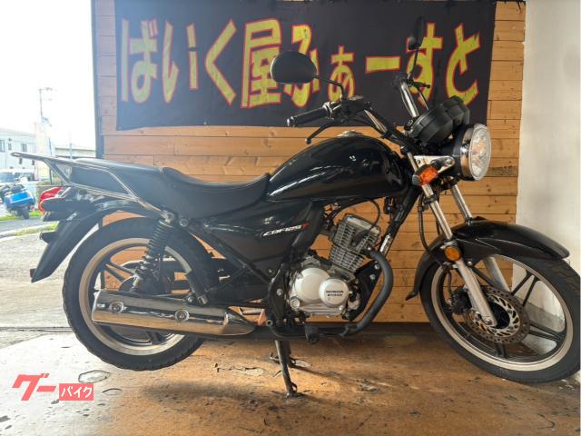 ＣＢＦ１２５Ｔ　　２０２０年式