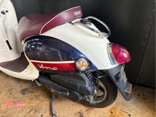 ビーノ　引取限定　近場であれば運ばさせてもらいます。 ヤマハ ビーノ 2013年式｜バイク屋ふぁーすと 松原店 (株)ロボ