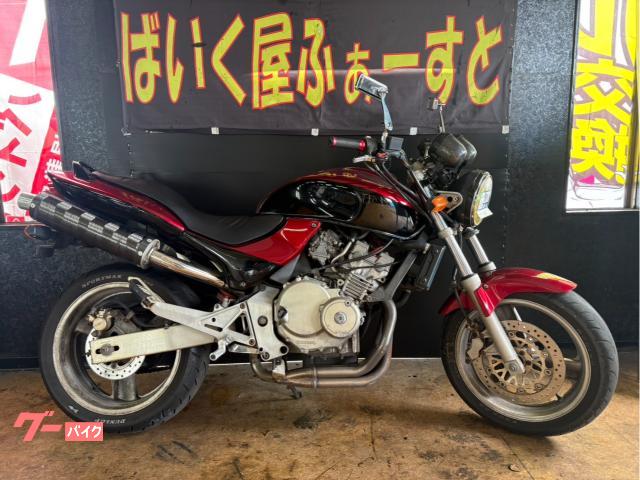 ＨＯＲＮＥＴ　　１９９６年式　　社外マフラー