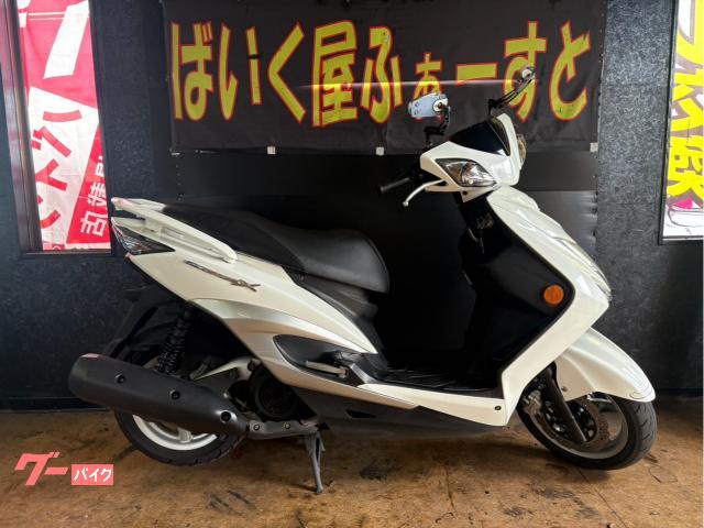 シグナスＸ　　３型　台湾モデル