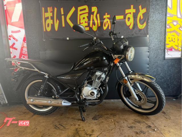 ＣＢＦ１２５Ｔ　　２０１８年式