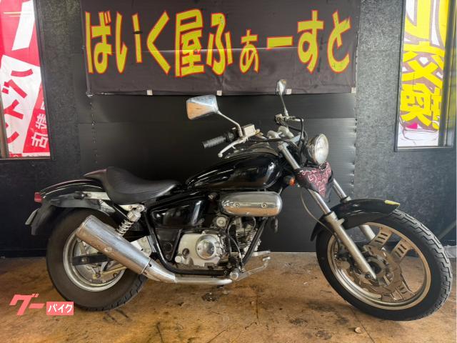 ＭＡＧＮＡ　ＦＩＦＴＹ　　１９９５年式