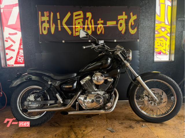 車両情報:ヤマハ XV250ビラーゴ | バイク屋ふぁーすと 松原店 ?ロボ