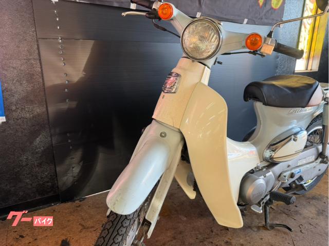 ホンダ リトルカブ スペシャル 2005年式 バッテリー新品｜バイク屋