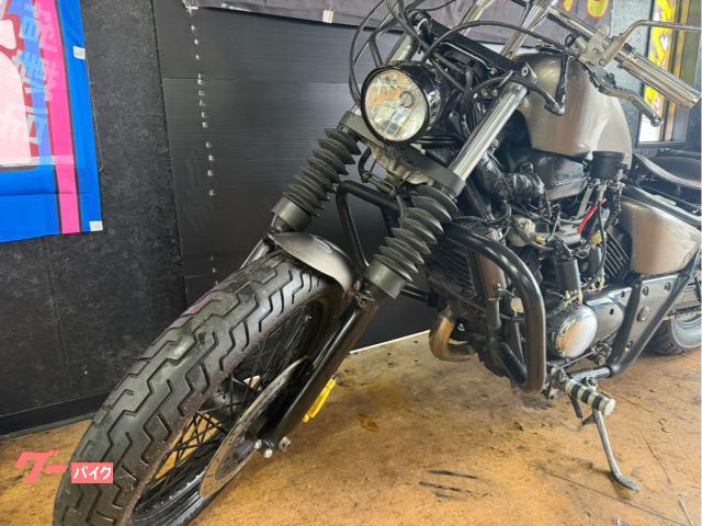 ホンダ V－TWIN MAGNA 1994年式 フルカスタム｜バイク屋