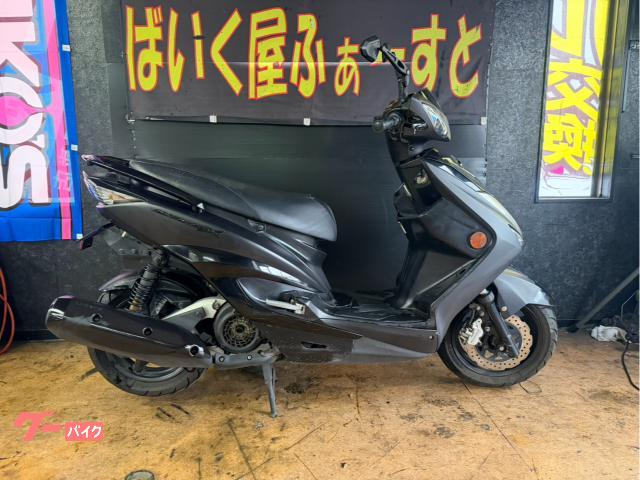 シグナスＸ　　２０１３年式　台湾モデル