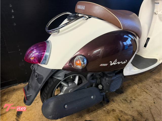 ヤマハ ビーノ 2015年式 バッテリー新品｜バイク屋ふぁーすと 松原