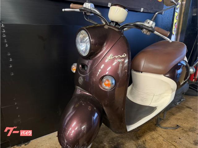 ヤマハ ビーノ 2015年式 バッテリー新品｜バイク屋ふぁーすと 松原