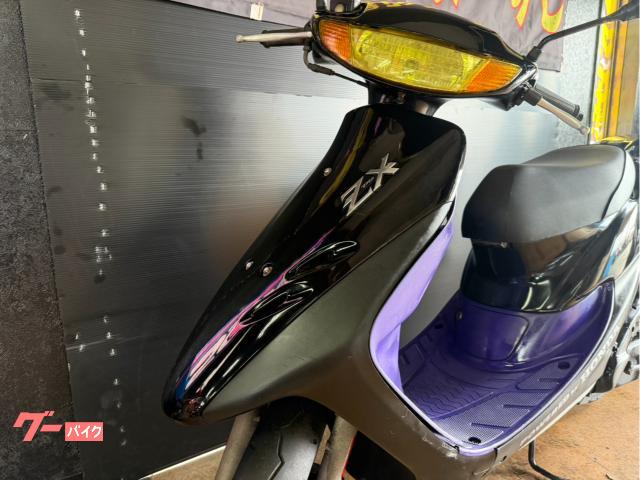 ホンダ ライブDio ZX 1995年式 2ストローク 7．2馬力