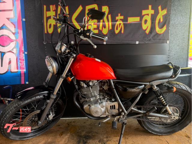 スズキ グラストラッカー ビッグボーイ 2001年式｜バイク屋ふぁー 