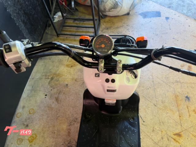 ホンダ ズーマー FI 2012年式 インジェクション車 タイヤ新品