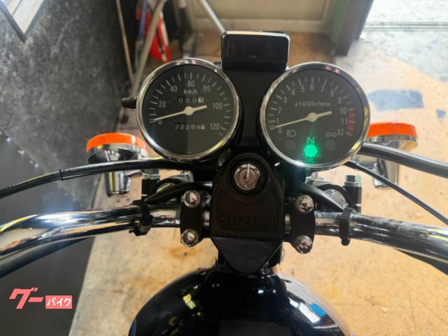 車両情報:スズキ GN125H | バイク屋ふぁーすと 松原店 ?ロボシステム