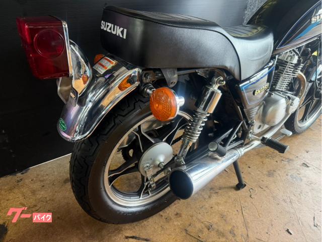 スズキ　GN125H 配送可能　支払いは現金or振り込みも可能 車両情報:スズキ GN125H | バイク屋ふぁーすと 松原店 ?ロボシステム