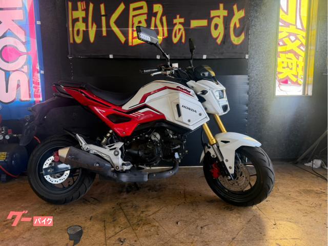 グロム　　２０２０年式