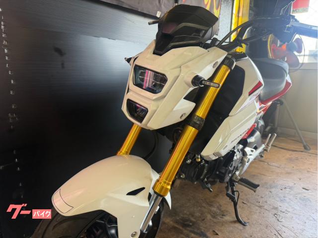 ホンダ グロム 2020年式｜バイク屋ふぁーすと 松原店 (株)ロボ 