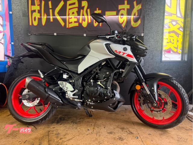 ＭＴ−２５　　　２０２０年式　ＡＢＳ装備