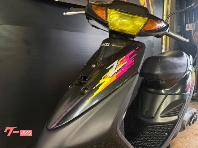 ヤマハ JOG Z 1992年式 2ST バッテリー新品｜バイク屋ふぁ