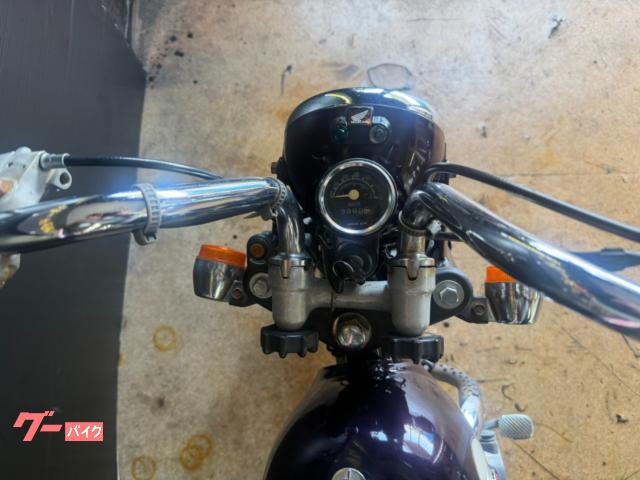 ホンダ モンキー 1995年式 Z50J フルノーマル車 バッテリー