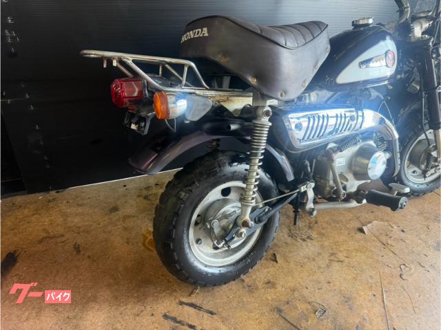 ホンダ モンキー 1995年式 Z50J フルノーマル車 バッテリー
