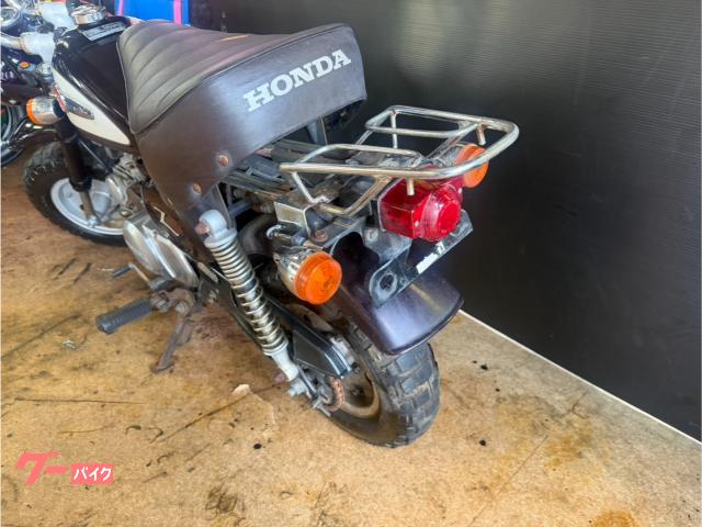 ホンダ モンキー 1995年式 Z50J フルノーマル車 バッテリー
