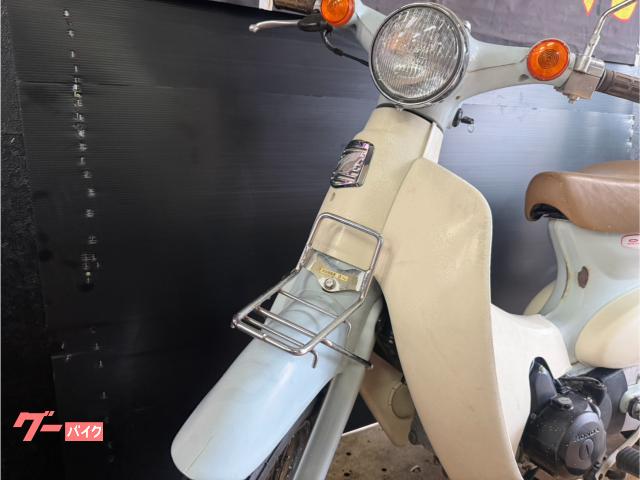 ホンダ リトルカブ FI セル付き4速｜バイク屋ふぁーすと 松原店 (株