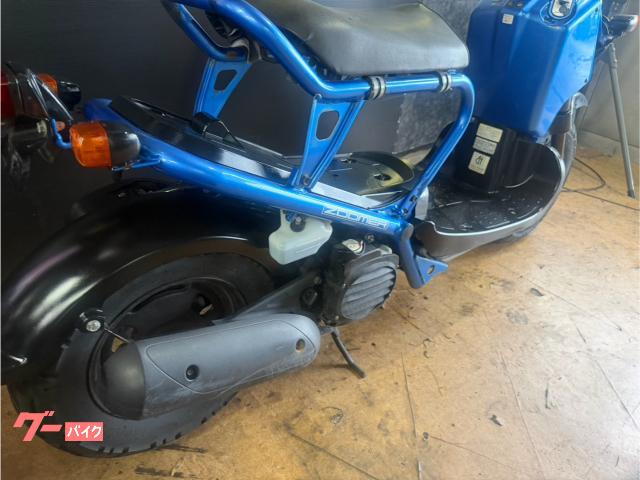ホンダ ズーマー 2006年式 バッテリー新品｜バイク屋ふぁーすと