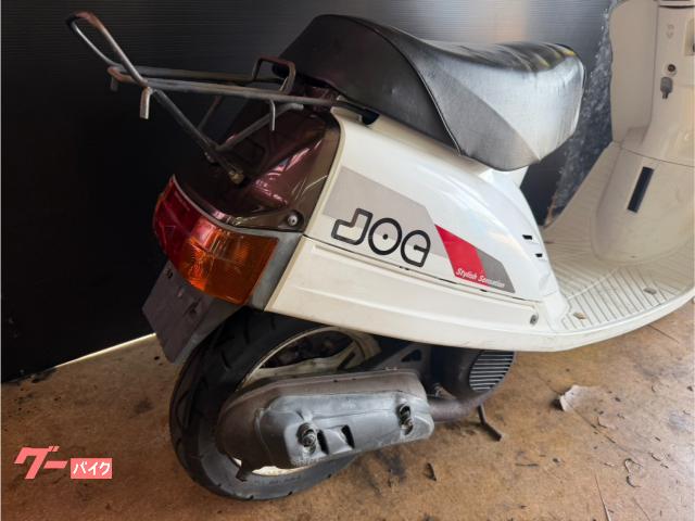 ヤマハ JOG 1987年式 バッテリー新品｜バイク屋ふぁーすと 松原