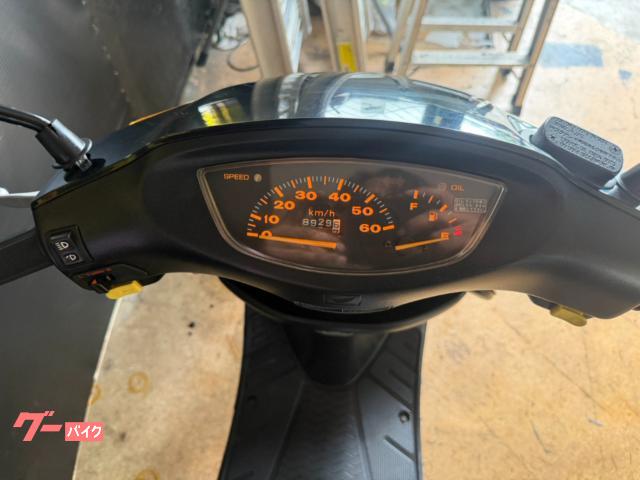ホンダ ライブDio ZX 1994年式 2ST 7．2PS バッテリー