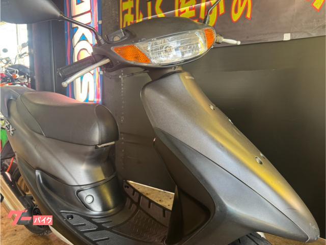 ホンダ ライブDio ZX 1996年式 7．2ps 2st｜バイク屋