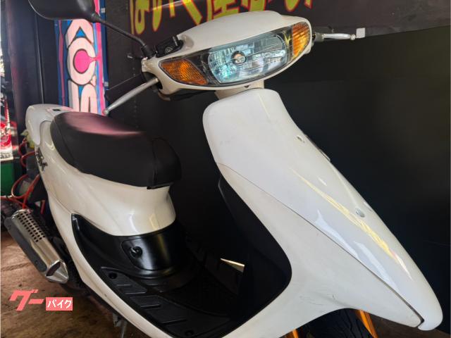 車両情報:ホンダ ライブDio ZX | バイク屋ふぁーすと 松原店 ?ロボ