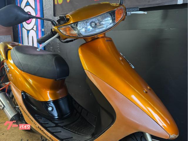 ホンダ ライブDio ZX 1997年式 7．2PS バッテリー新品