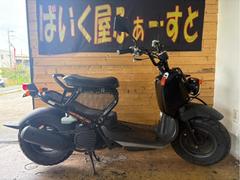 ホンダ　ズーマー　　２００１年式　キャブ車モデル