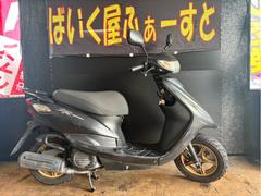 ヤマハ　ＪＯＧ　ＺＲ　　２０１３年式　バッテリー新品