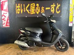 ヤマハ　ＪＯＧ　ＺＲ　　２００９年式　前後タイヤ新品交換