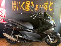 ホンダ　ＰＣＸ　　　２０１４年式　バッテリー新品　　モリワキマフラー