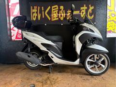 ヤマハ　トリシティ　　　２０１５年式　バッテリー新品