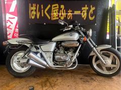 ホンダ　Ｖ−ＴＷＩＮ　ＭＡＧＮＡ　１９９４年式　リアタイヤ　チェーン新品交換
