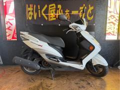 ヤマハ　シグナスＸ　ＳＲ　　３型　２０１３年式
