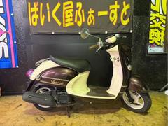 ヤマハ　ビーノ　　２０１７年式　バッテリー新品