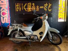 ホンダ　リトルカブ　スペシャル　２００５年式　バッテリー新品